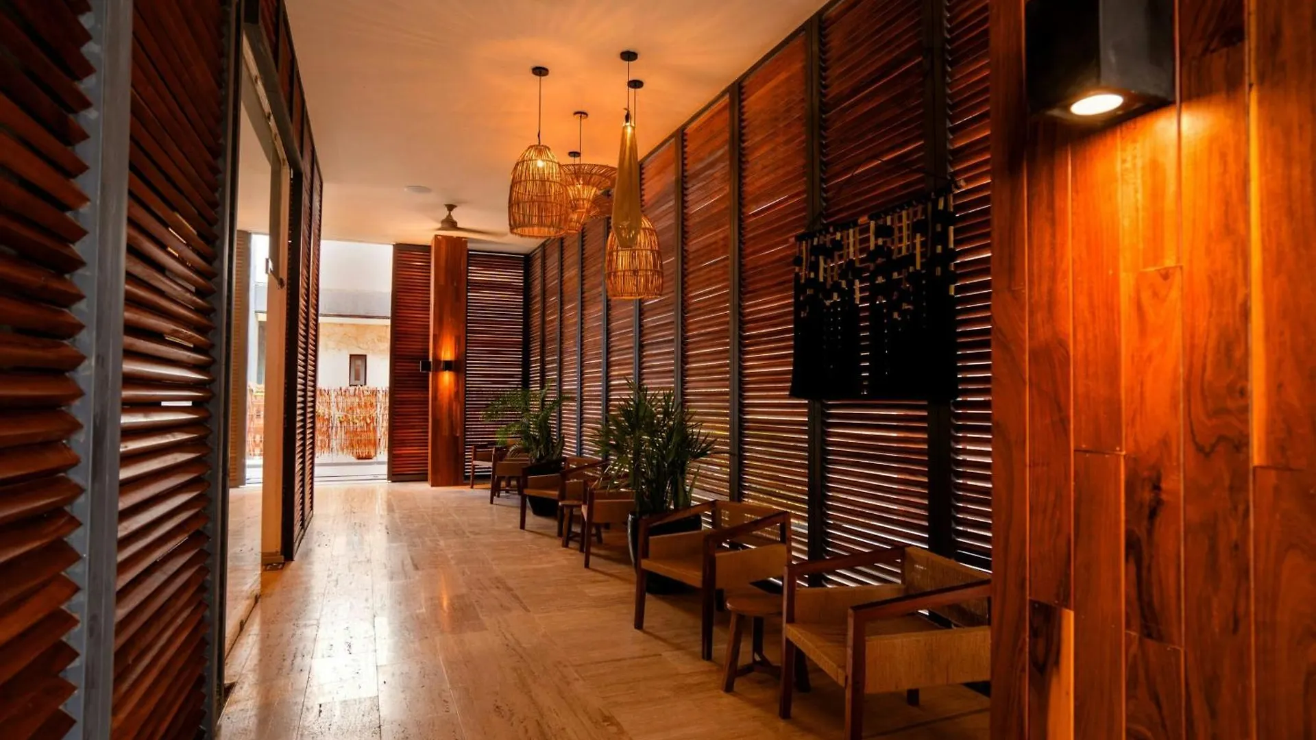 Отель Bloom Tulum Apartments Мексика