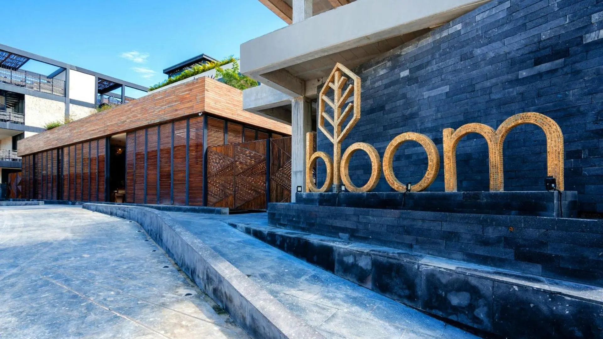 Отель Bloom Tulum Apartments