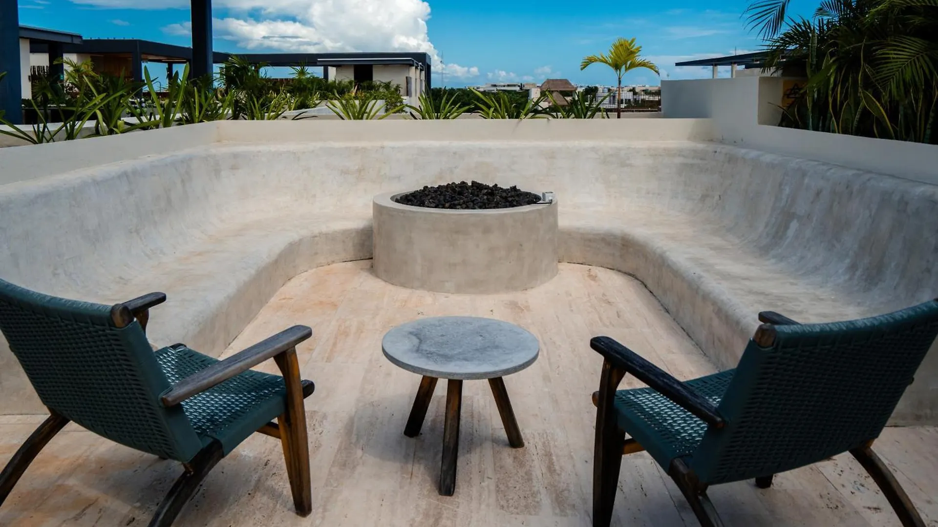 Bloom Tulum Apartments Hotel